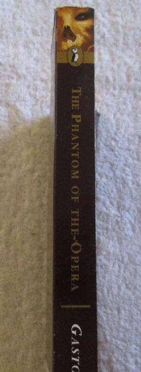 The Phantom of the Opera