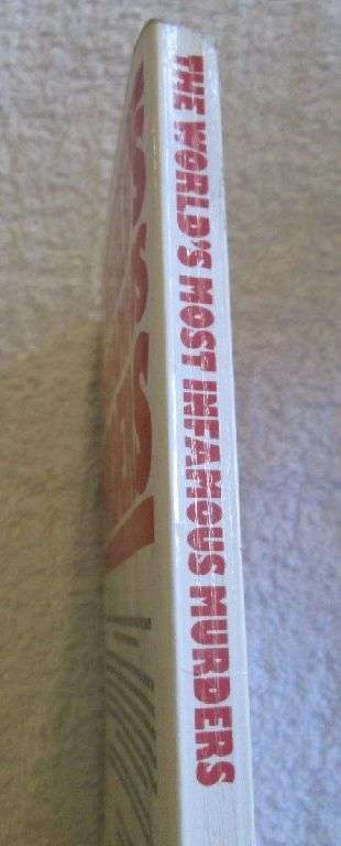The World's Most Infamous Murders - Roger Boar & Nigel Blundell