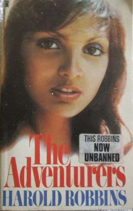 The Adventurers - Harold Robbins