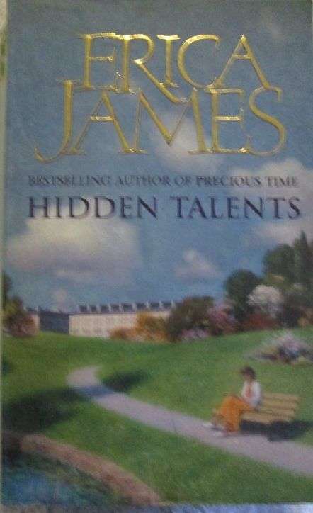 Hidden Talents - Erica James