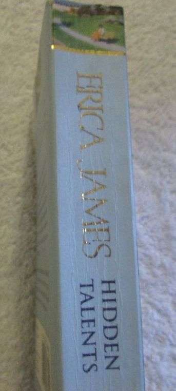 Hidden Talents - Erica James