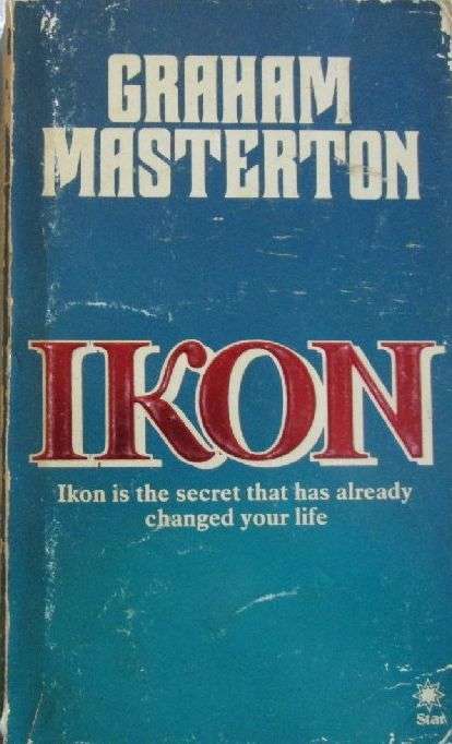 Ikon - Graham Masterton