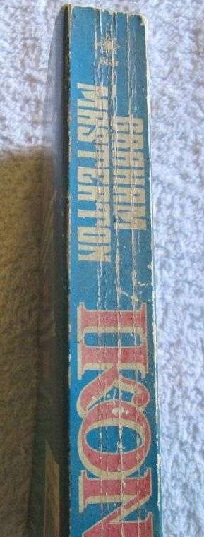 Ikon - Graham Masterton