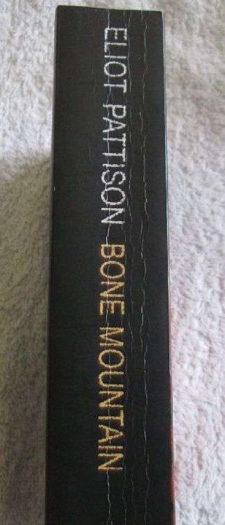 Bone Mountain - Eliot Pattison