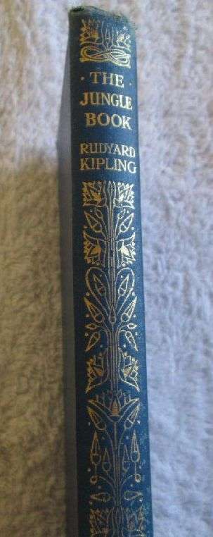 The Jungle Book - Rudyard Kipling
