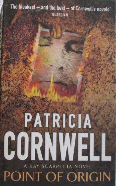 Point of Origin - Patricia Cornwell