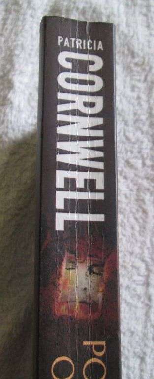 Point of Origin - Patricia Cornwell