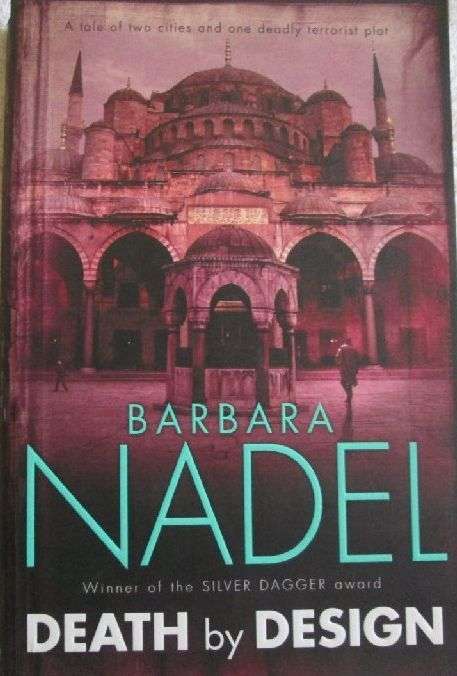 Death By Design - Barbara Nadel - Large Paperback