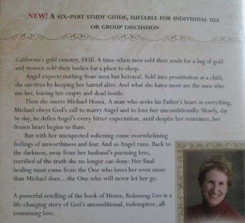 Redeeming Love - Francine Rivers - Large Paperback