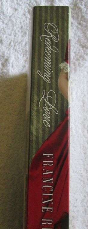 Redeeming Love - Francine Rivers - Large Paperback