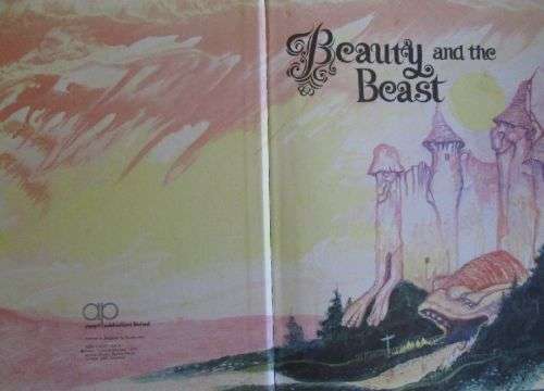 Beauty and the Beast - An Award Classic Fairy Tale