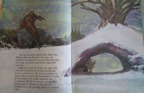 Beauty and the Beast - An Award Classic Fairy Tale