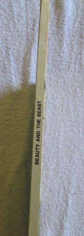 Beauty and the Beast - An Award Classic Fairy Tale