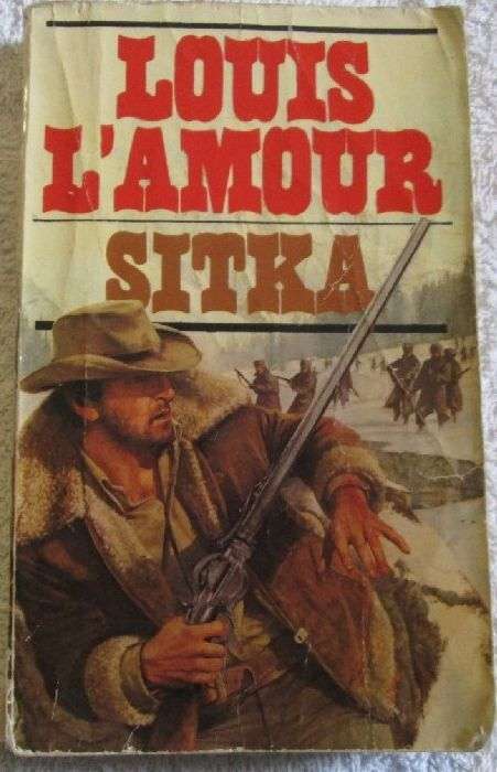 Sitka - Louis L'Amour - Western