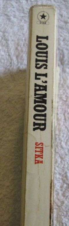 Sitka - Louis L'Amour - Western