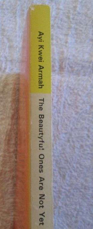 The Beautyful Ones are not yet Born - Ayi Kwei Armah