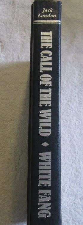 The Call of the Wild and White Fang - Jack London