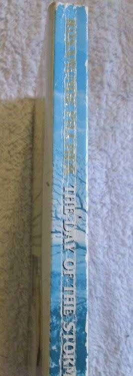 The Day of the Storm - Rosamunde Pilcher