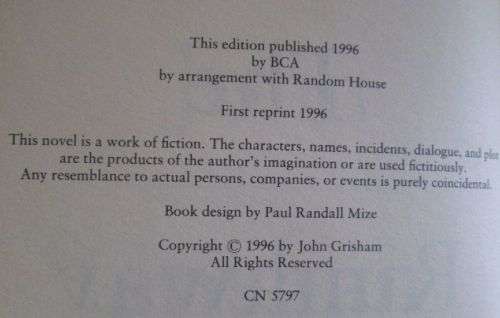 The Runaway Jury - John Grisham