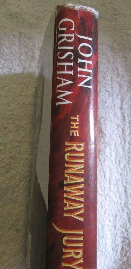 The Runaway Jury - John Grisham