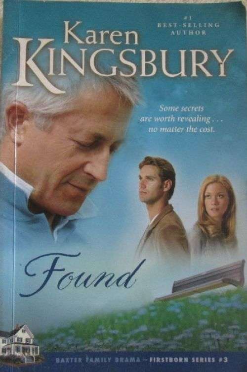 Found - Karen Kingsbury