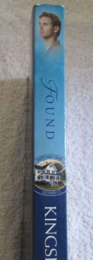 Found - Karen Kingsbury