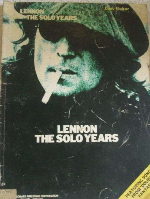 Lennon the Solo Years