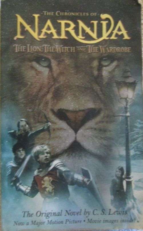 The Lion, the Witch and the Wardrobe - C.S. Lewis
