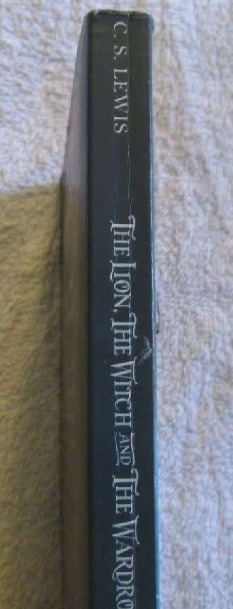 The Lion, the Witch and the Wardrobe - C.S. Lewis