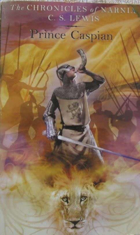 Prince Caspian - C.S. Lewis