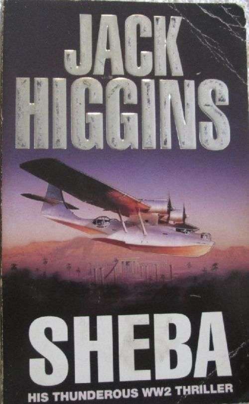 Sheba - Jack Higgins