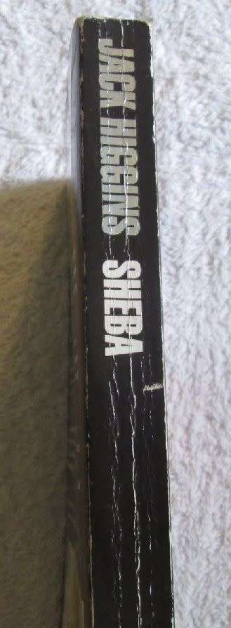 Sheba - Jack Higgins