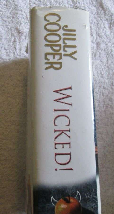 Wicked - Jilly Cooper