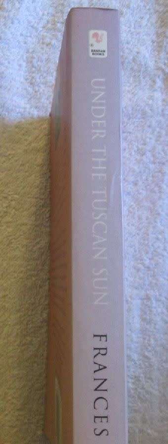 Under a Tuscan Sun - At Home in Italy