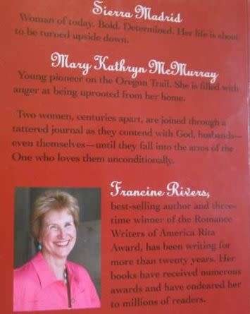 The Scarlet Thread - Francine Rivers