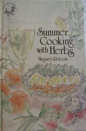 Summer Cooking with Herbs - Margaret Roberts