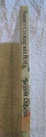 Summer Cooking with Herbs - Margaret Roberts