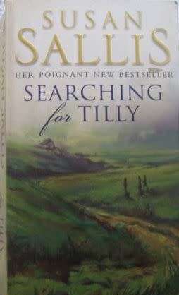 Searching for Tilly - Susan Sallis
