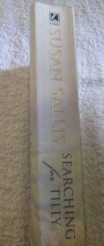 Searching for Tilly - Susan Sallis