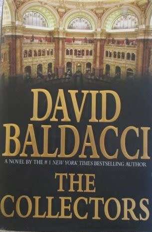 The Collectors - David Baldacci