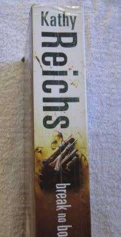 Break no Bones - Kathy Reichs
