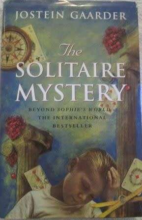 The Solitaire Mystery - Jostein Gaarder