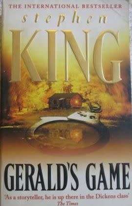 Gerald's Game - Stephen King