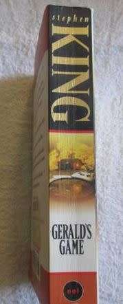 Gerald's Game - Stephen King