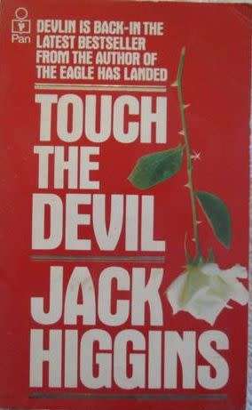 Touch the Devil - Jack Higgins