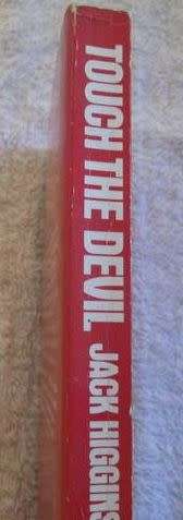 Touch the Devil - Jack Higgins