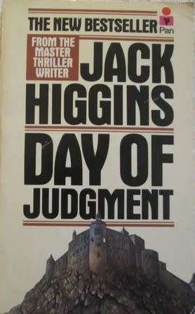Day of Judgement - Jack Higgins