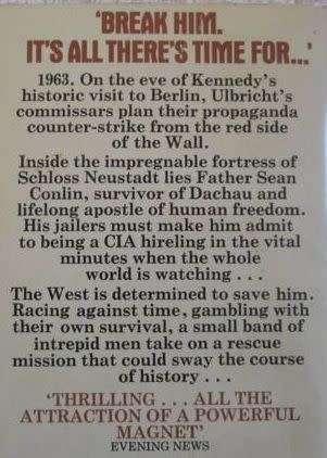 Day of Judgement - Jack Higgins