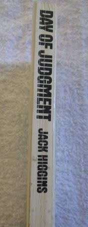 Day of Judgement - Jack Higgins