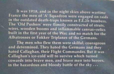 One Spring in Picardy - A Pilot's Story of WW1 - William Stanley